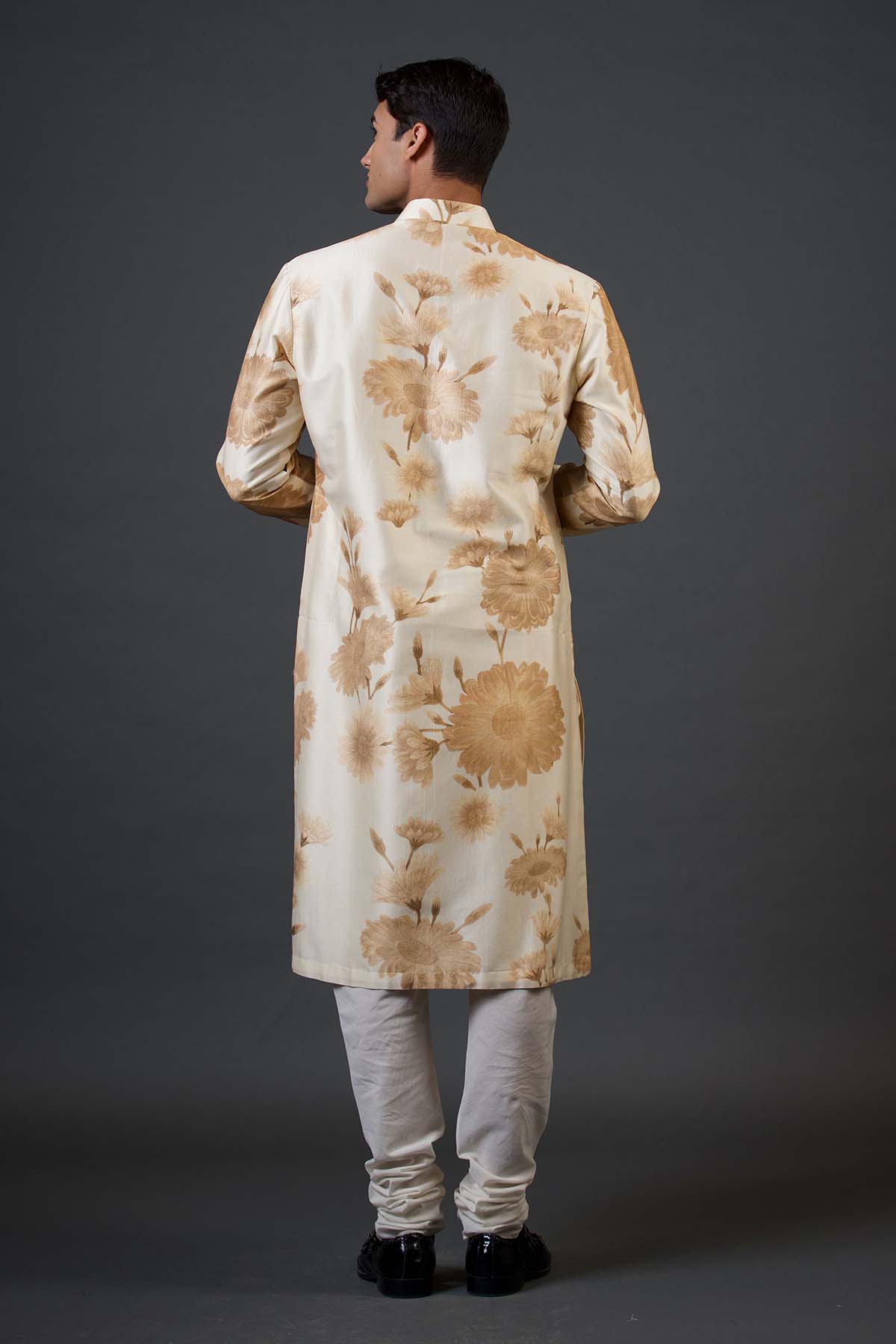 Floral Digital Printed Kurta Set