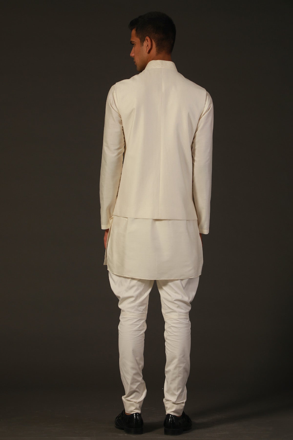 Men's Neheru Jacket Bundi