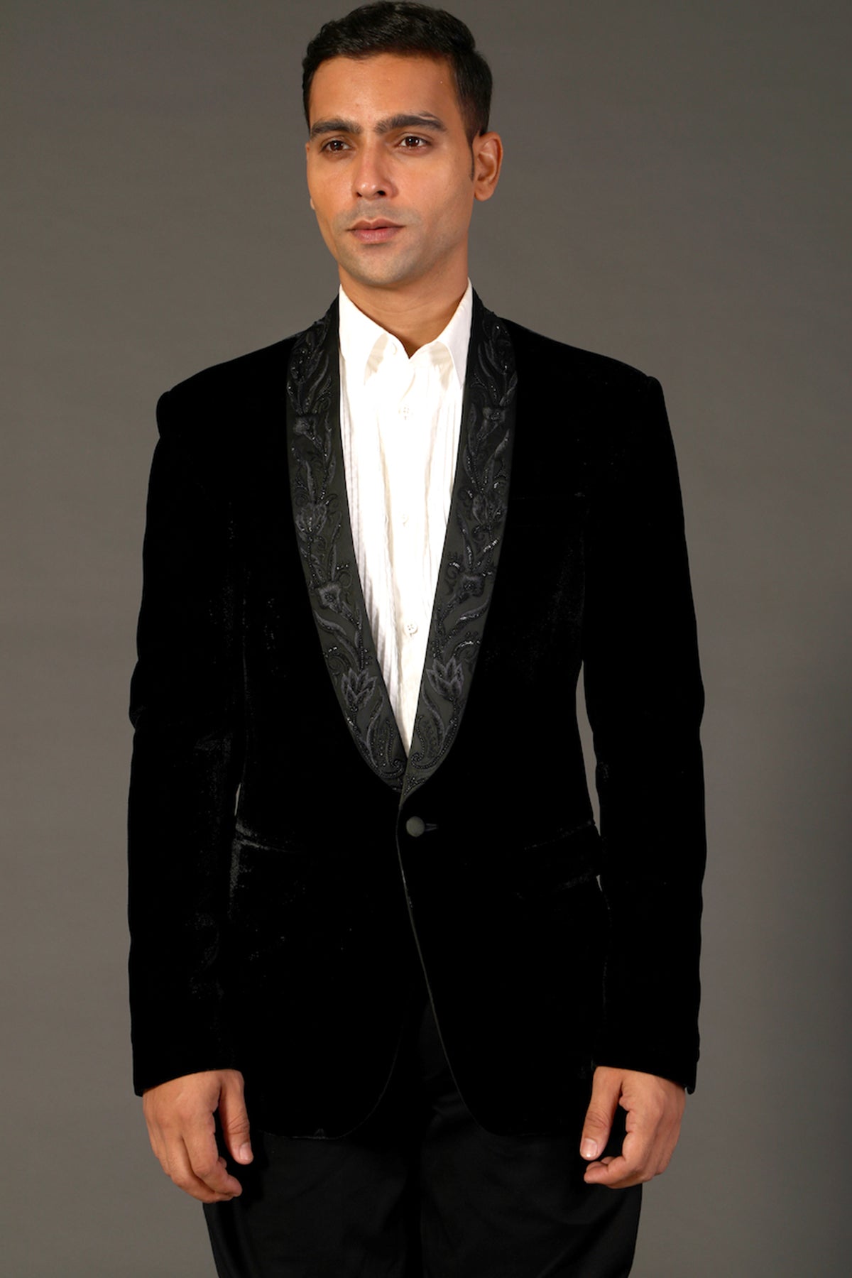 Men's Tuxedo Jacket