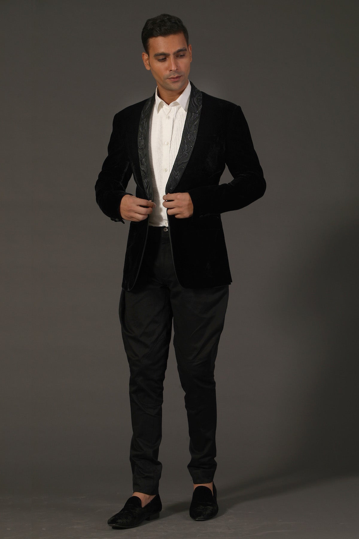 Men's Tuxedo Jacket