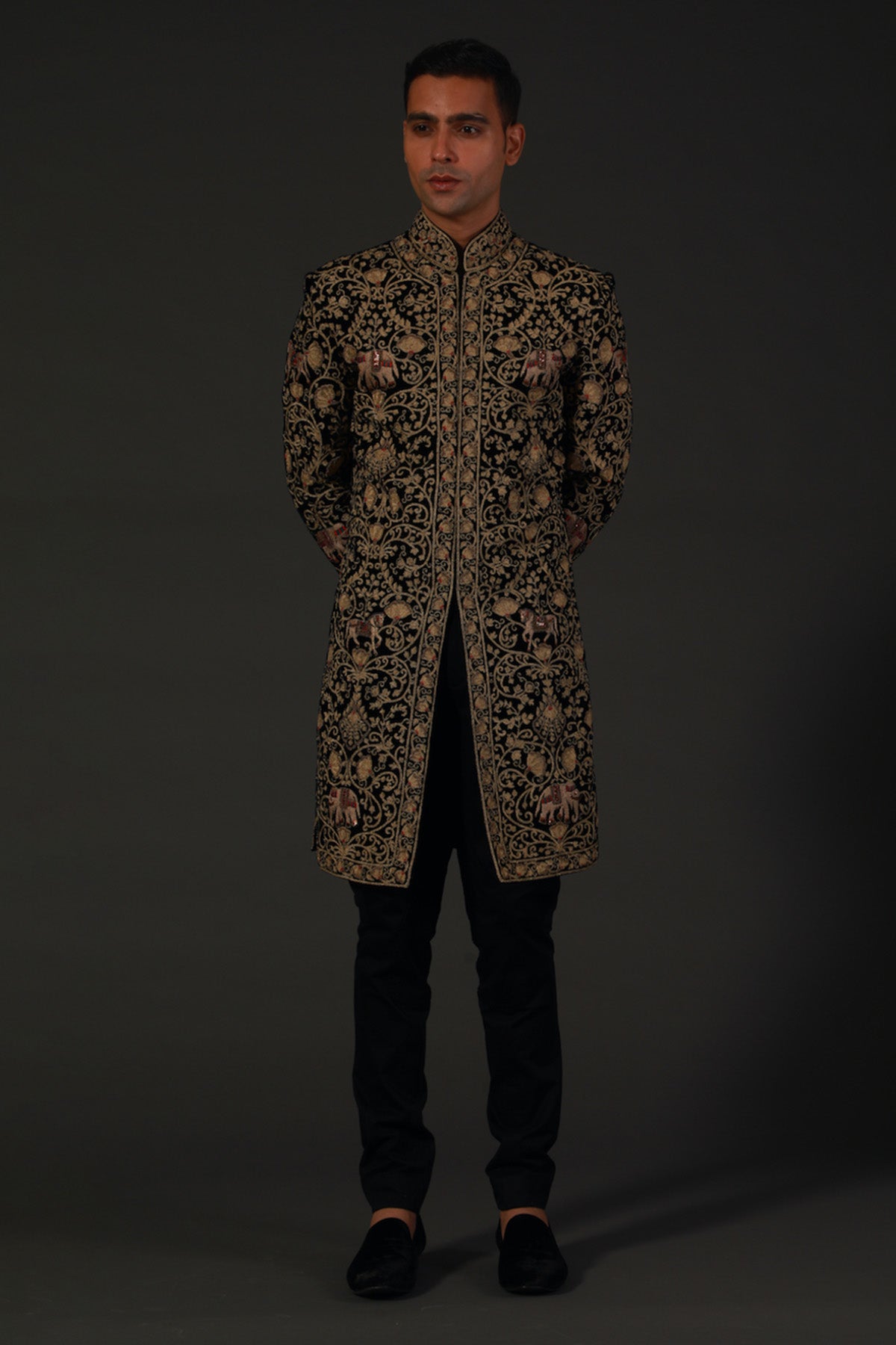 Men's Sherwani