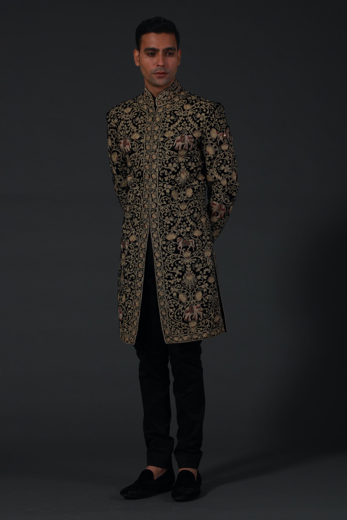 Men's Sherwani