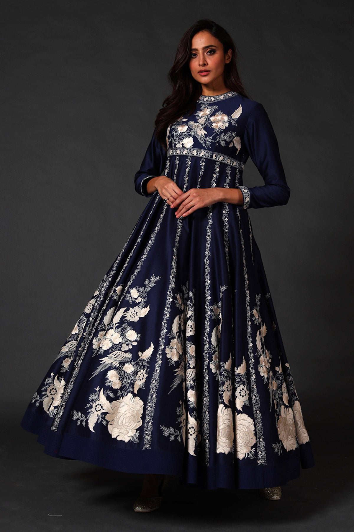 Rohit Bal Anarkali Set