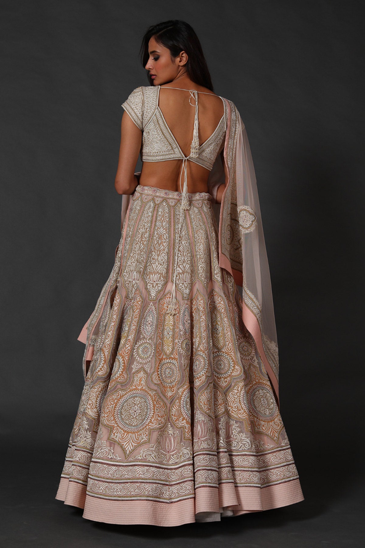 Rohit Bal Lehenga Set