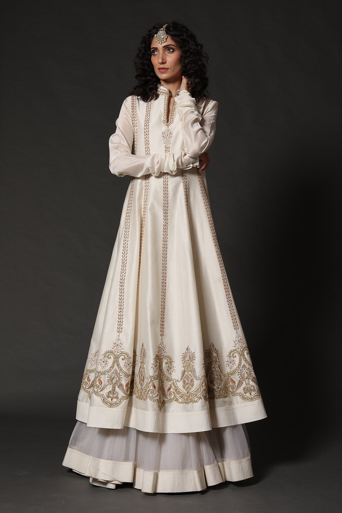 Rohit Bal Anarkali Set