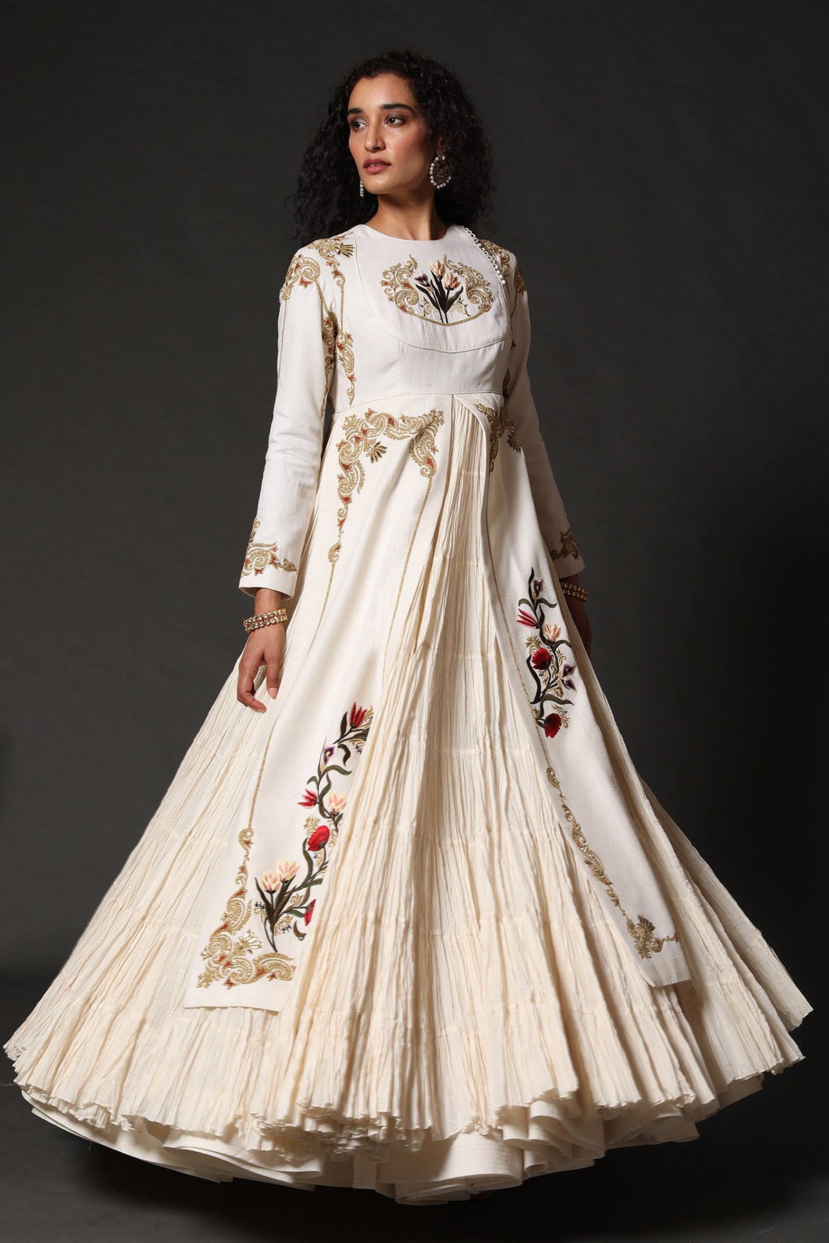 Rohit Bal Anarkali Set