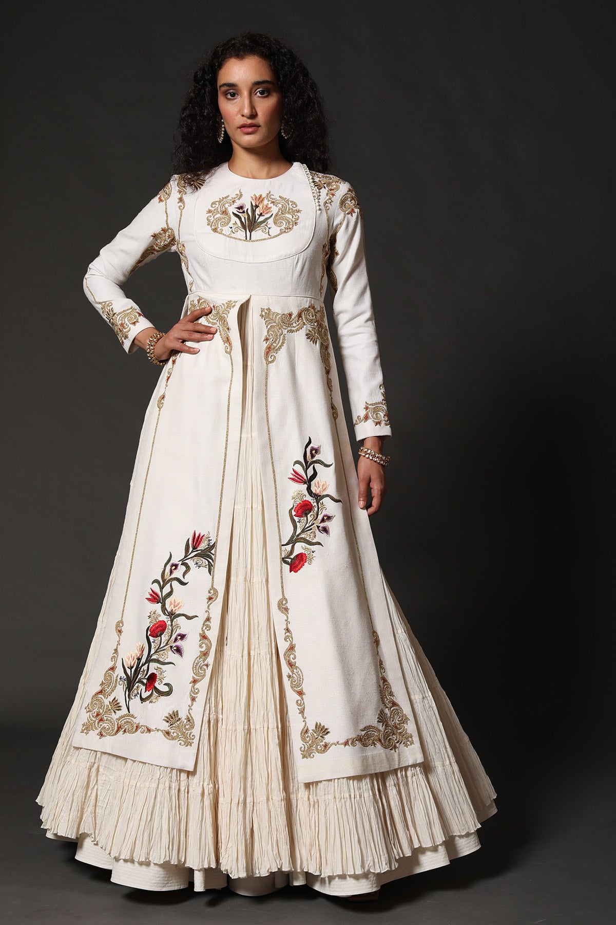 Rohit Bal Anarkali Set