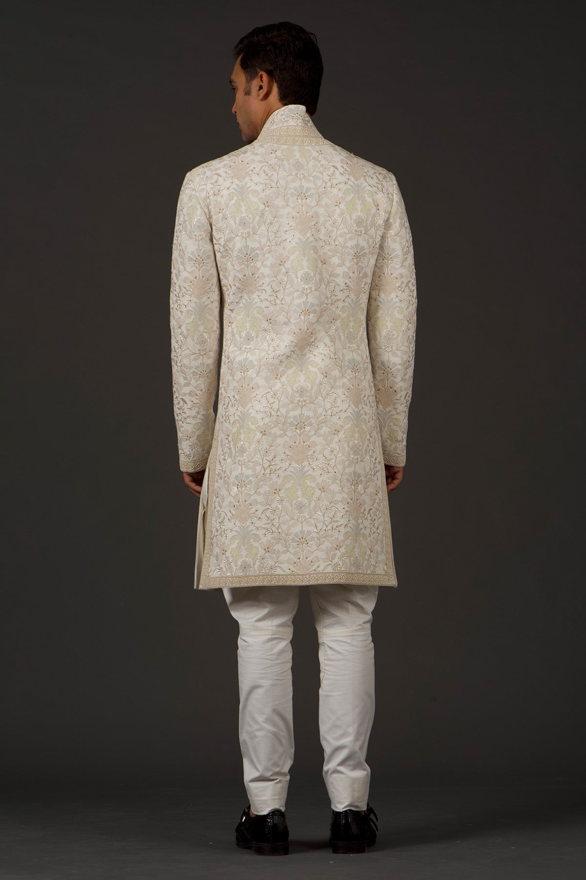 Men's Embroidery Sherwani