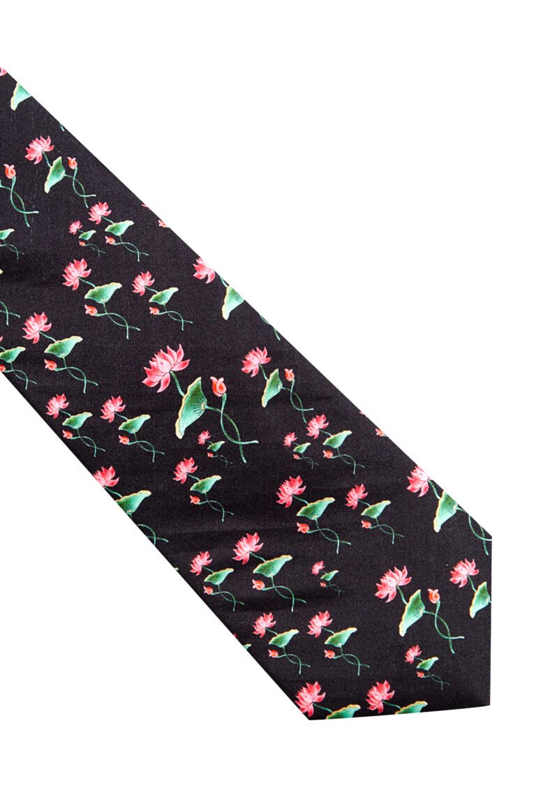 Digital Printed Tie & Pocket Squares