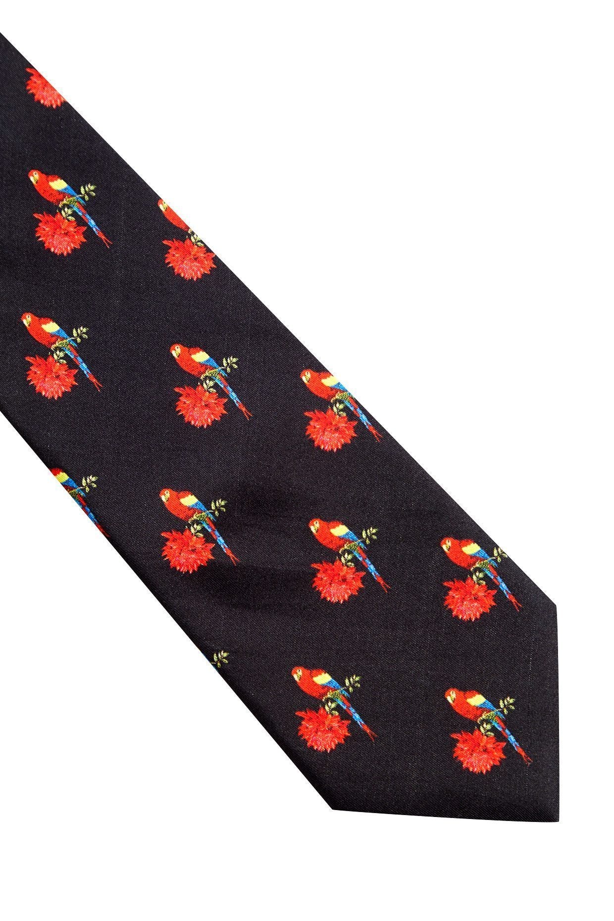 Digital Printed Tie & Pocket Squares