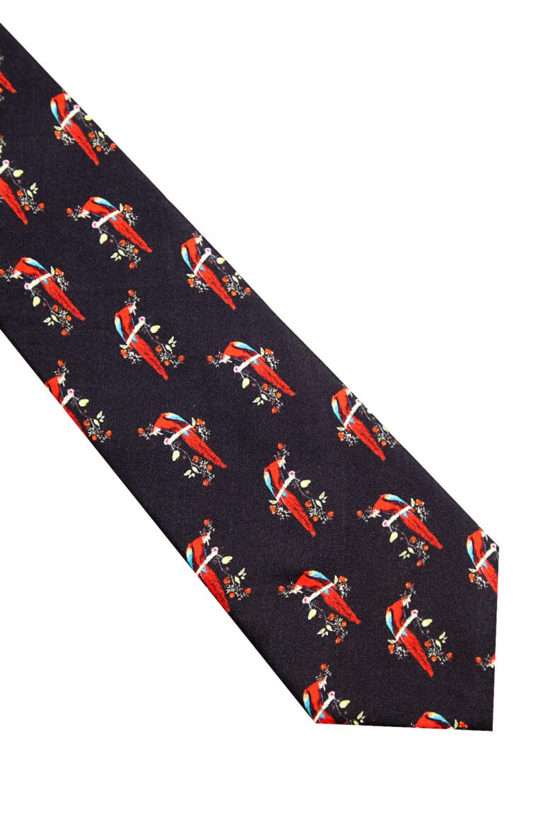 Digital Printed Tie & Pocket Squares