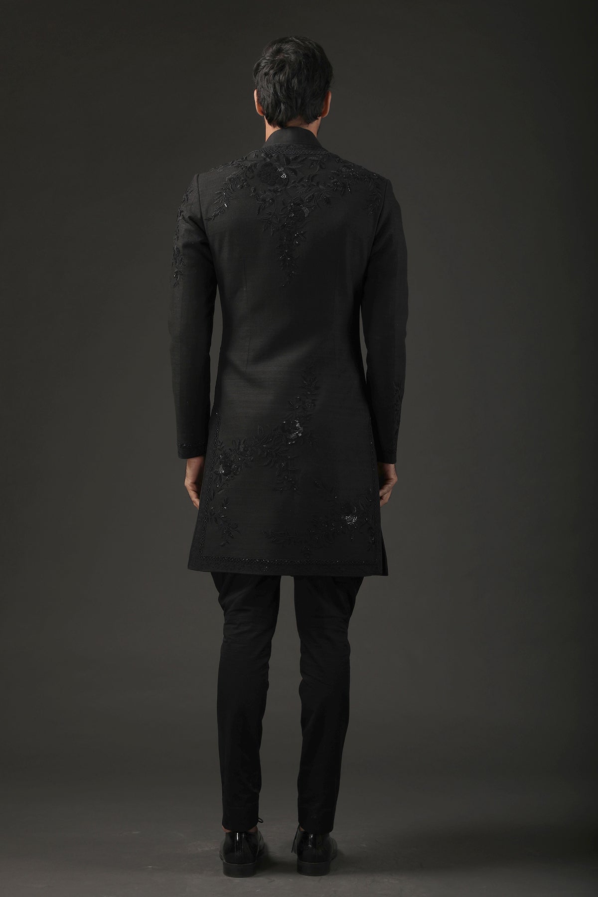 Men's Embroidered Sherwani