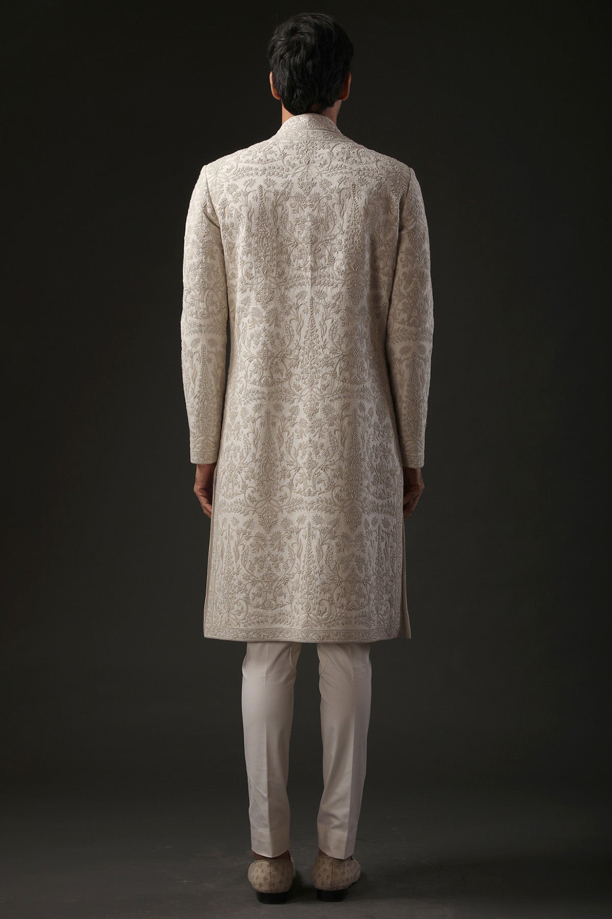 Men's Embroidered Sherwani