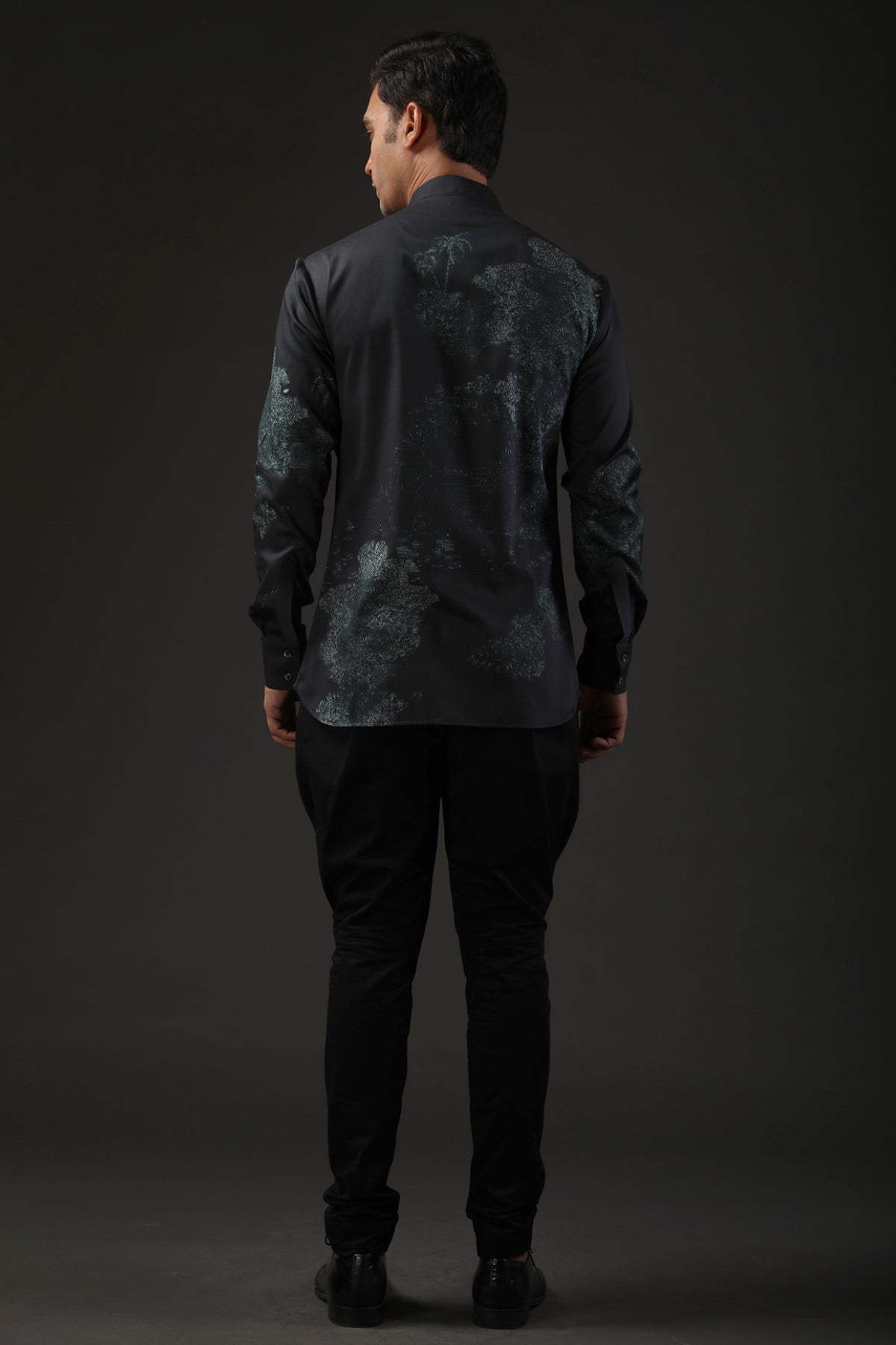 Men's Digital Printed Shirt