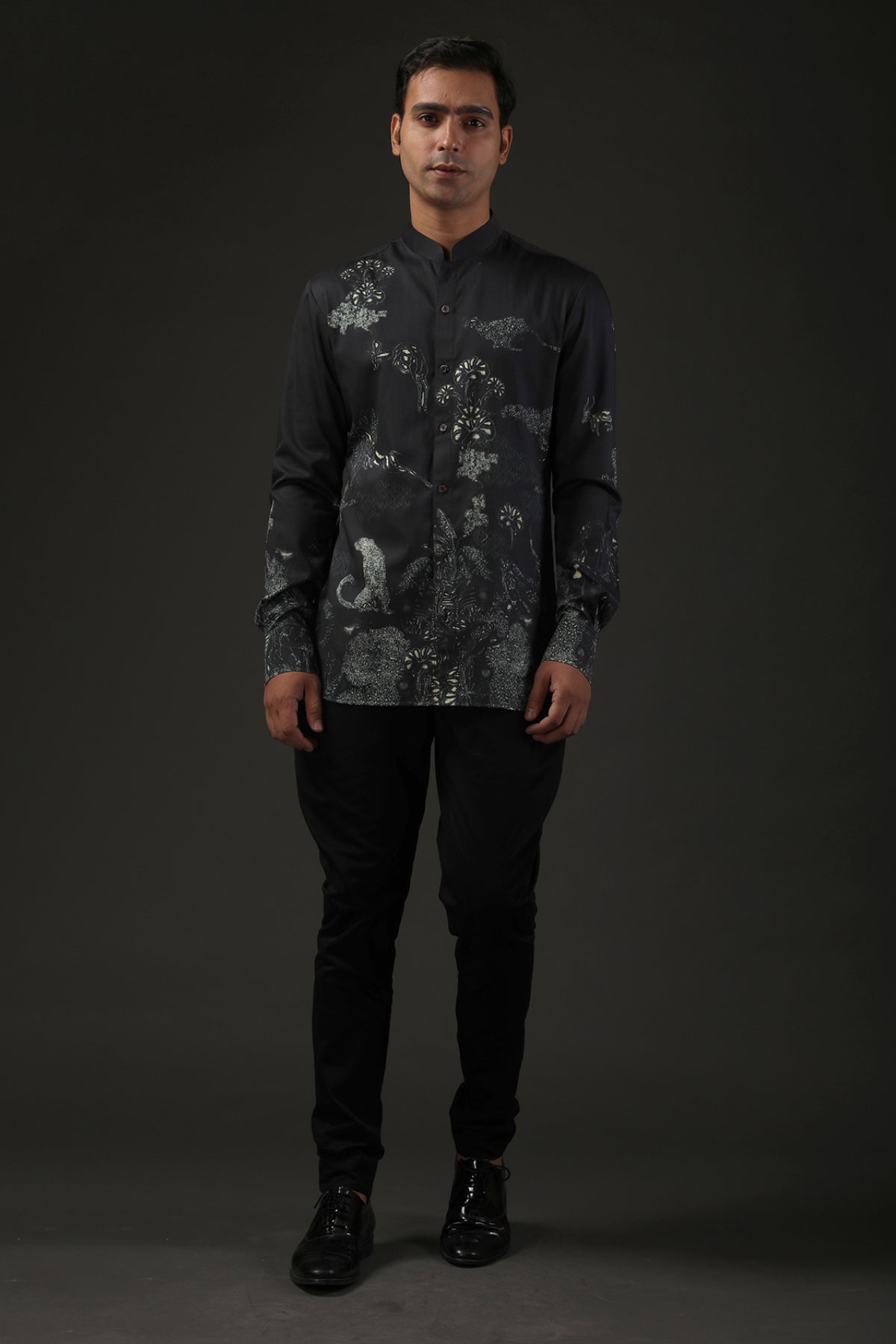 Men's Digital Printed Shirt