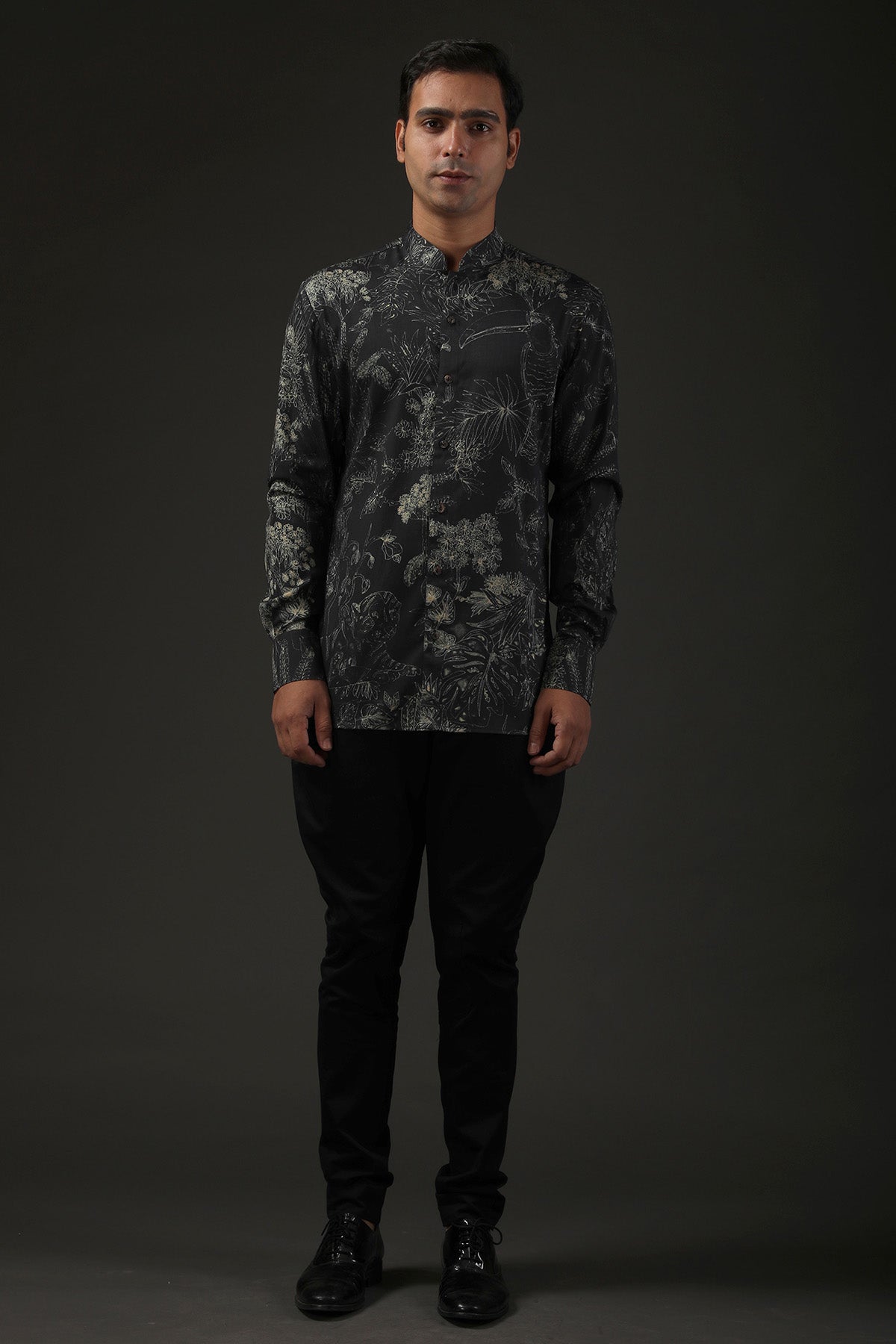 Men's Digital Printed Shirt