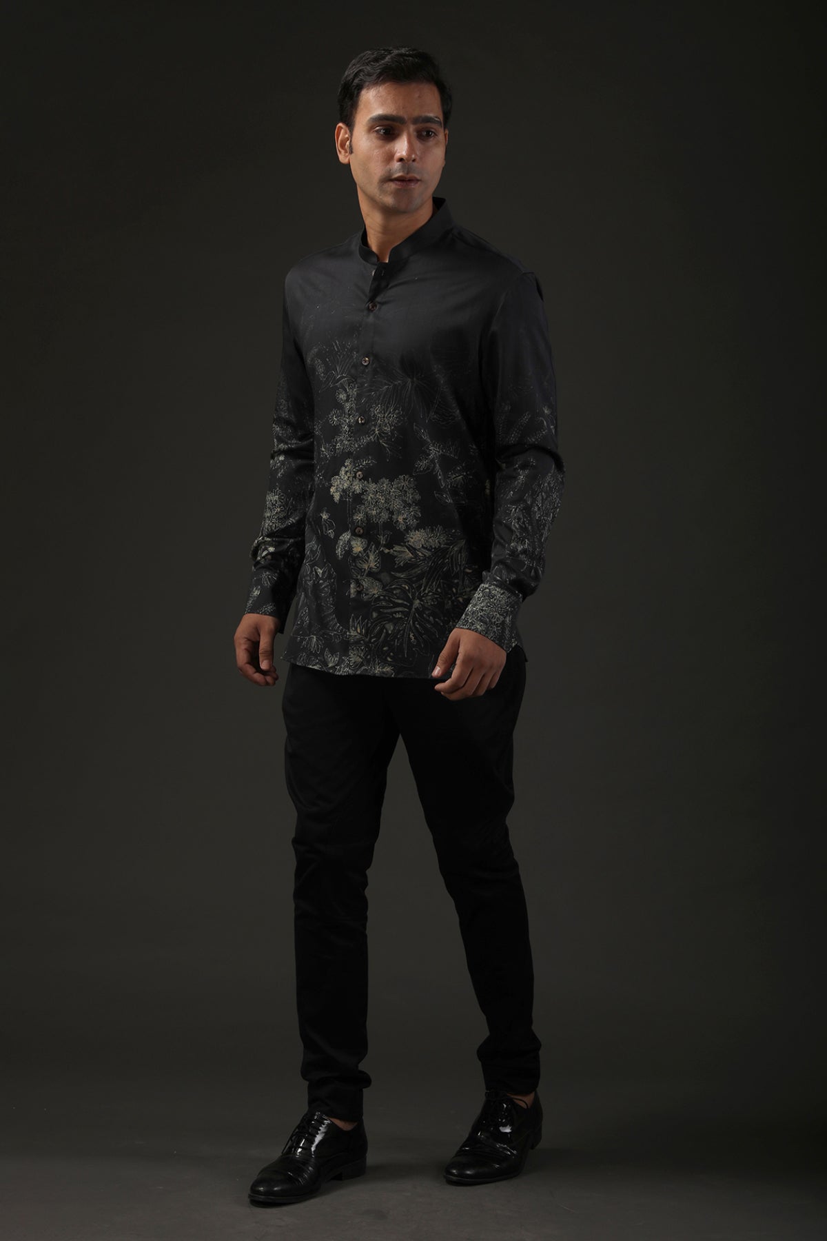 Men's Digital Printed Shirt