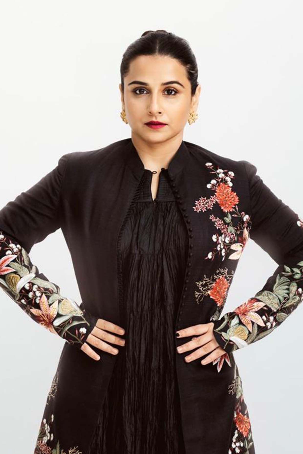 Matka Silk long Jacket