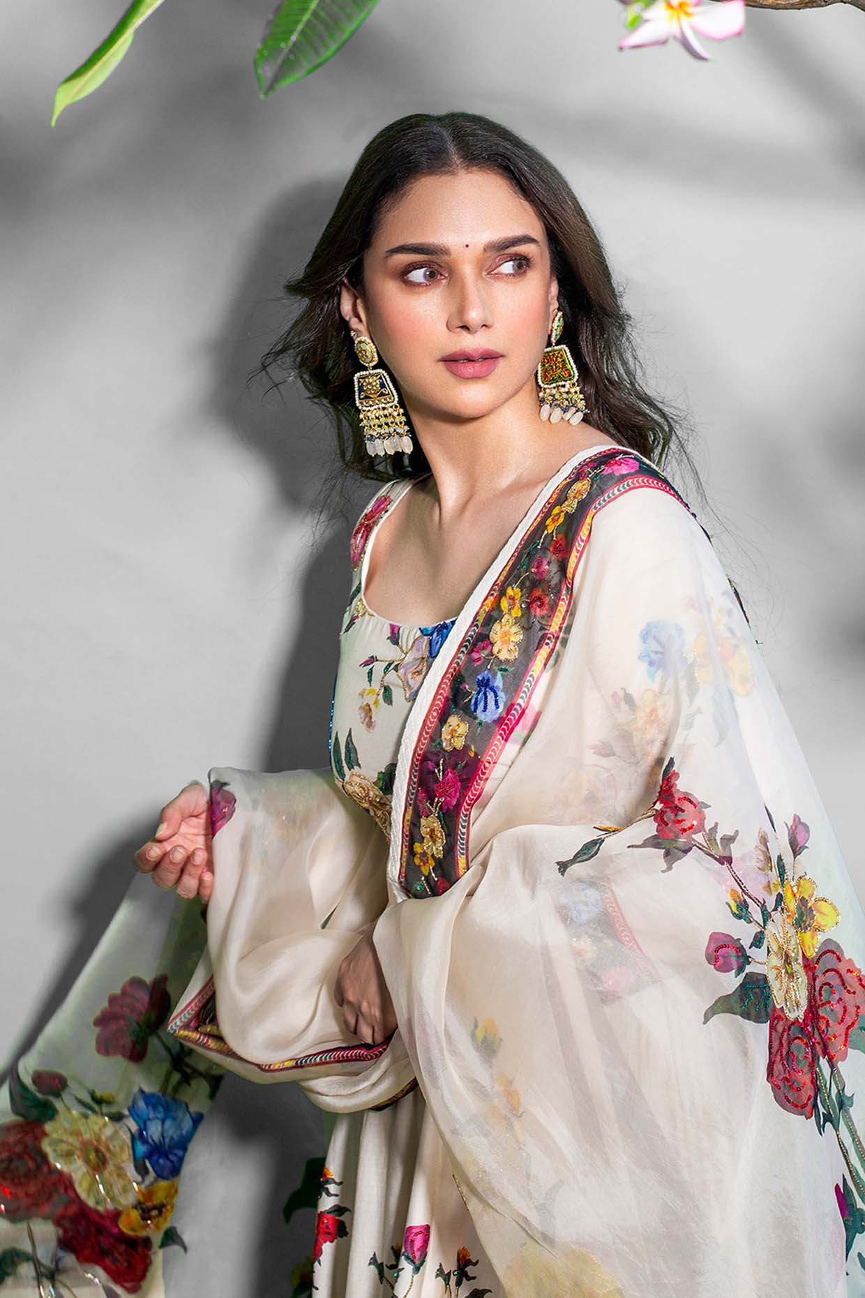 All Over Embroidered Sherwani