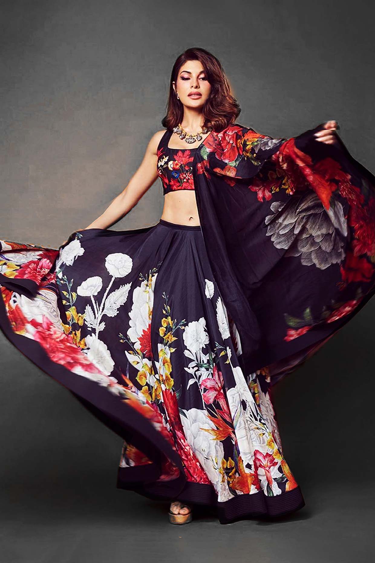 Women's Ivory Anarkali Set