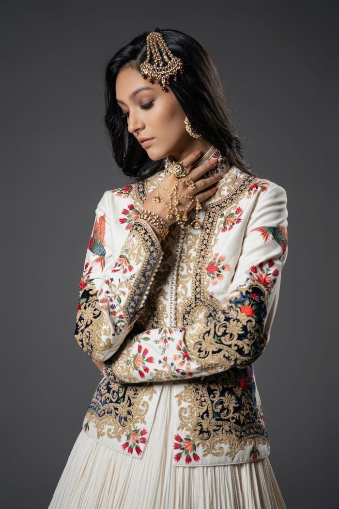 EMBROIDERY JACKET ONLY - Image 2