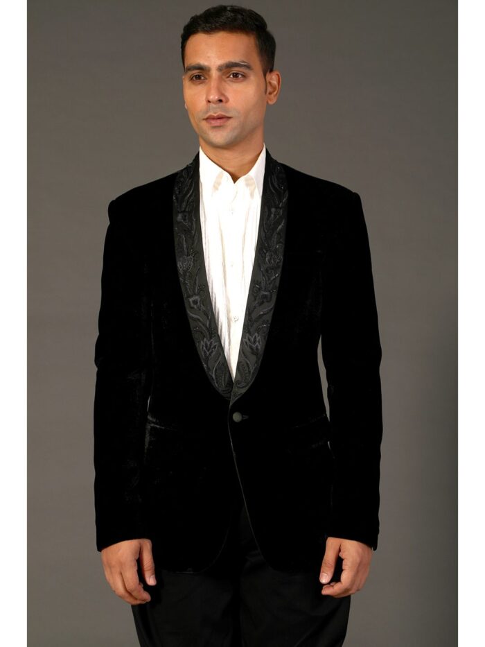 TUXEDO JACKET ONLLY - Image 2