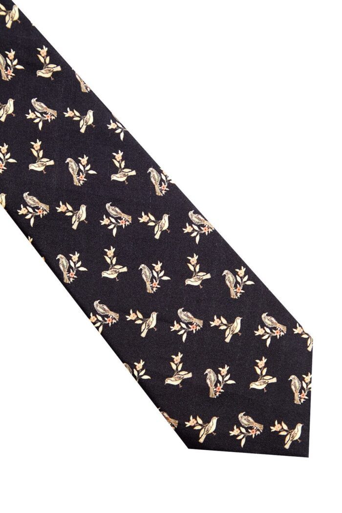 DIGITAL PRINTED TIE & POCKET SQUARES - Image 3